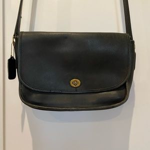 Vintage Coach Bag